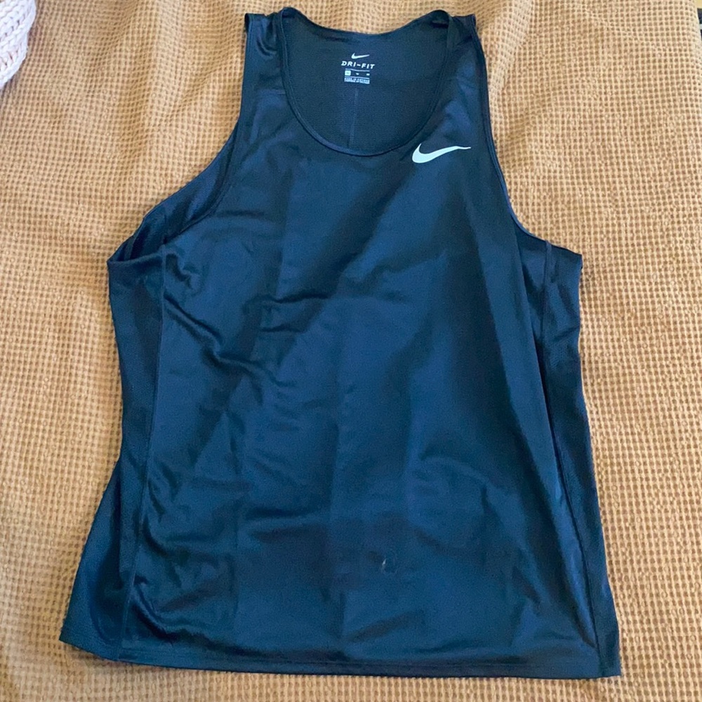 Nike dri fit workout tank top